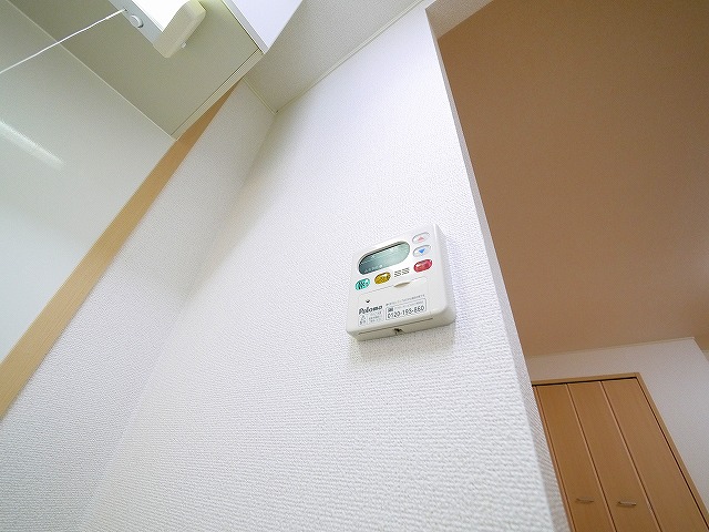 その他設備　給湯システム