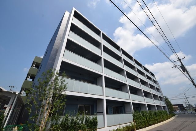 建物外観　A
