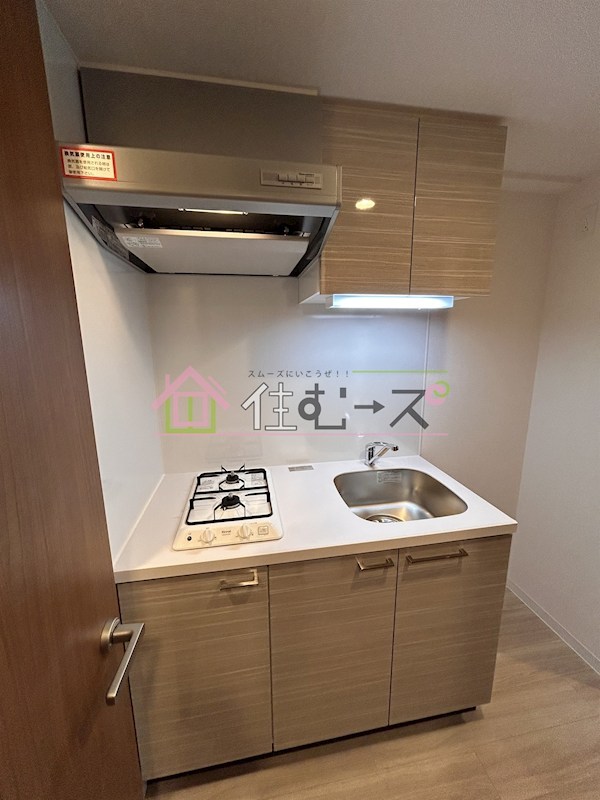 エスリード大阪NEXUSのキッチン写真
