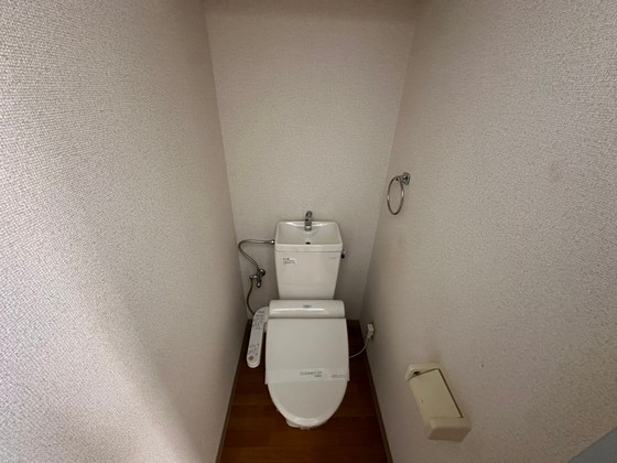 トイレ　別号室の写真