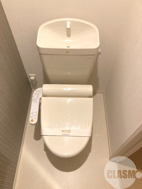 トイレ　ウォシュレット＆ウォームレット