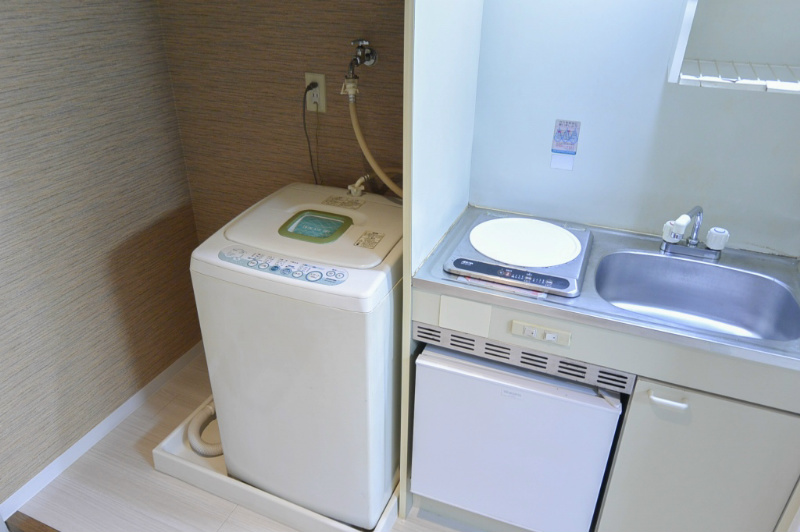 その他　洗濯機