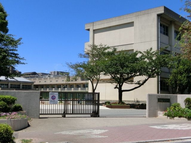 小学校　西の谷小学校（小学校）まで800m