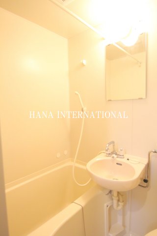 バス・シャワールーム　他部屋参考写真