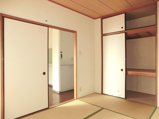 収納　別号室の参考写真です。