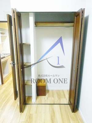 収納　収納です。