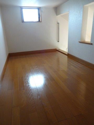 その他設備　ロフト