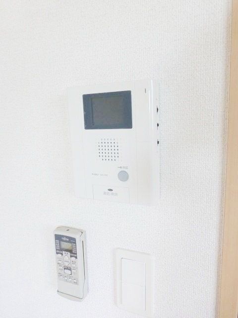 セキュリティ　★TVモニターフォン★