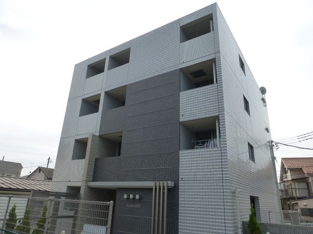 建物外観　★外観★