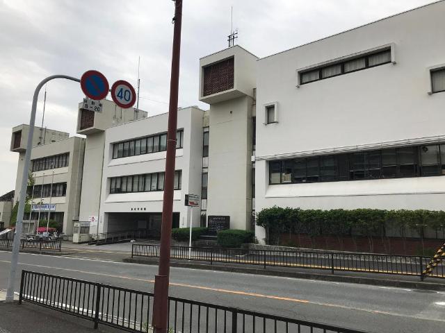 その他　島本町役場（その他）まで548m
