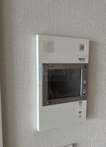 セキュリティ　☆モニター付きインターホン☆