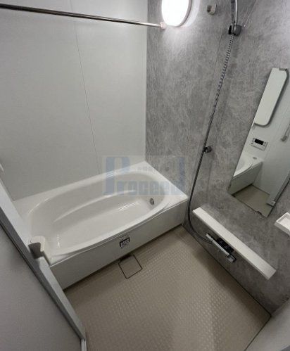 バス・シャワールーム　別部屋参考写真