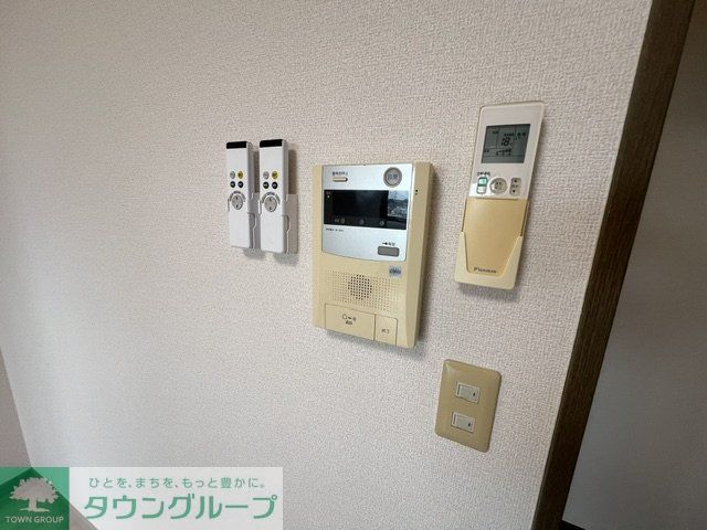 セキュリティ　設備