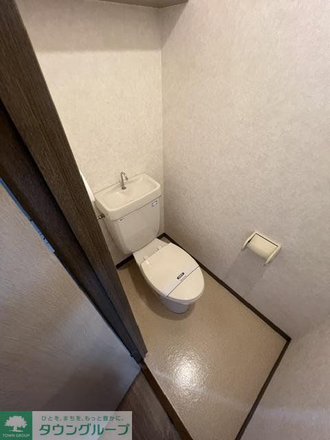 トイレ　設備