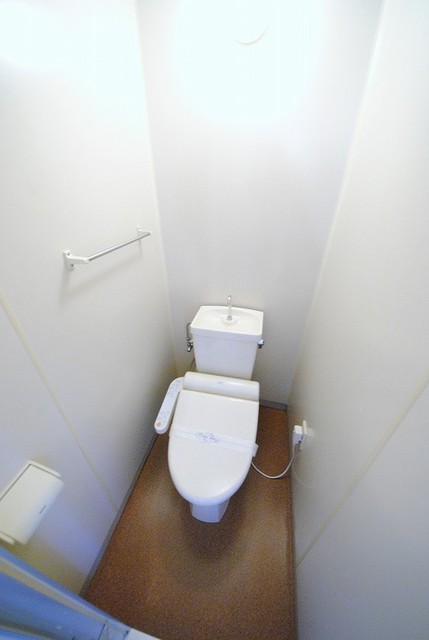 トイレ　写真は４０３号室