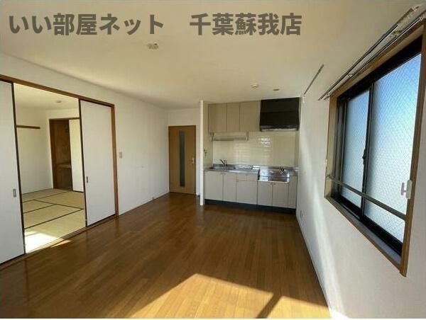 その他部屋・スペース　ゆとりの広さです