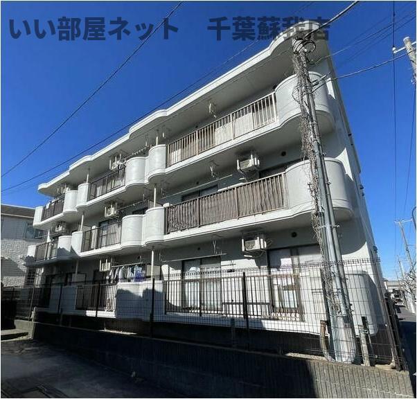 建物外観　不動産屋のイメージを変えたい！『いい部屋ネット千葉蘇我店』へ