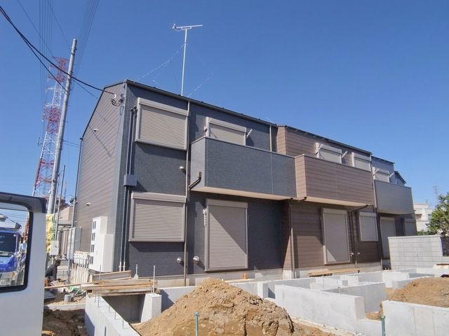 建物外観　★お部屋探しは株式会社タウンハウジング東京まで★