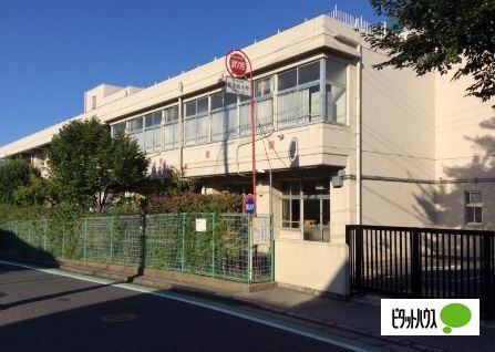 小学校　横浜市立さちが丘小学校（小学校）まで490m