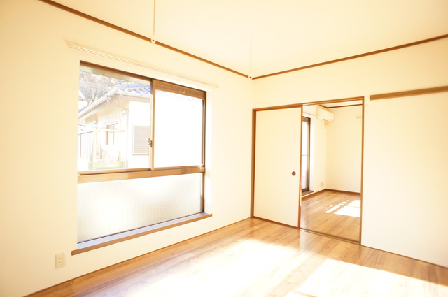 その他部屋・スペース　お部屋を行き来しやすい構造です