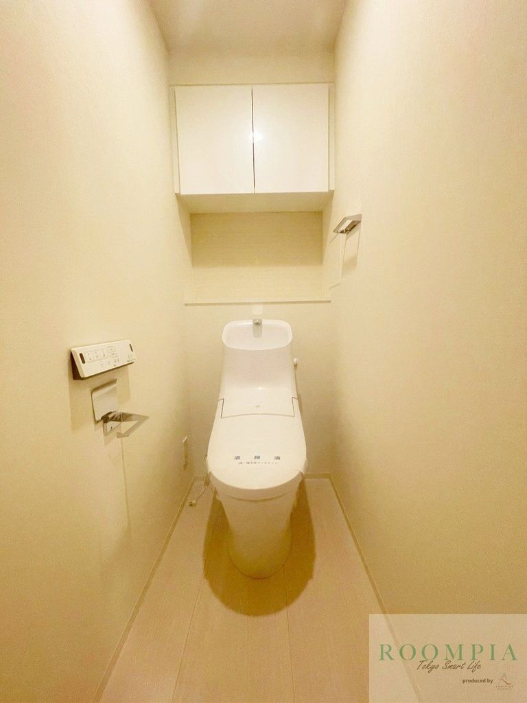 トイレ　物件画像
