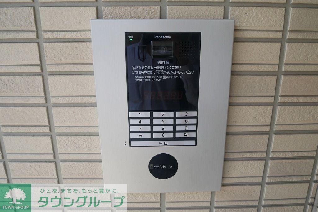 エントランス