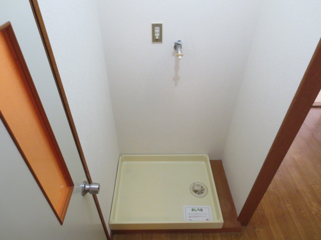 その他　洗濯機置場