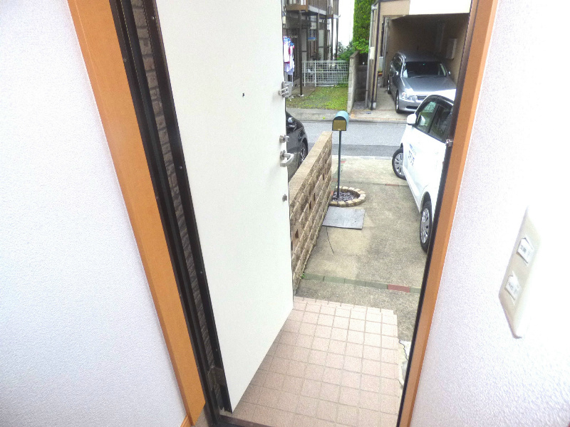 玄関
