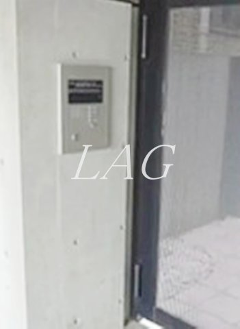 セキュリティ　オートロックです。