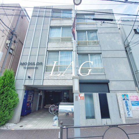 建物外観　外観です。