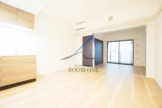居室・リビング　洋室のお部屋です。