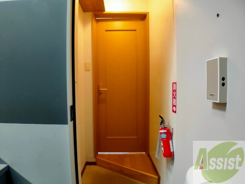 玄関　お部屋の第一印象を決める玄関はこちらです！