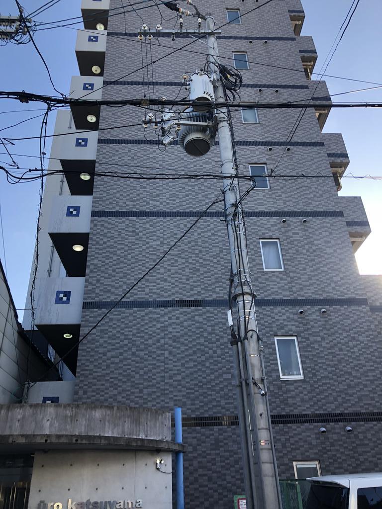 U-ro勝山の外観写真