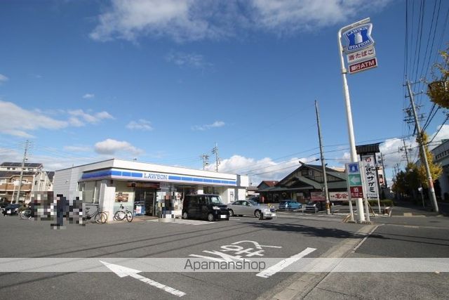 コンビニ　ローソン名古屋インター店（コンビニ）まで1913m