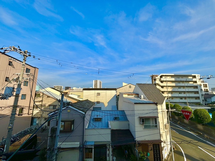 眺望