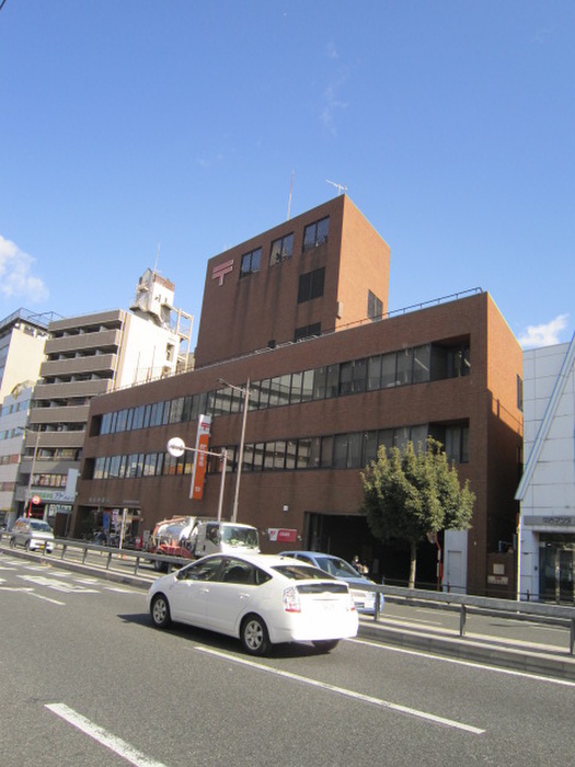 郵便局　郵便局（郵便局）まで415m