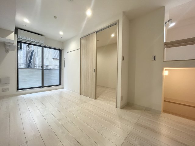 その他部屋・スペース　フローリングのお部屋になります。