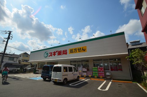 ドラックストア　スギドラッグ 板橋幸町店（ドラッグストア）まで852m