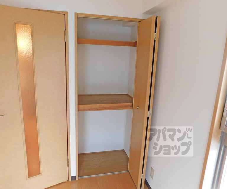 収納　沢山入ります