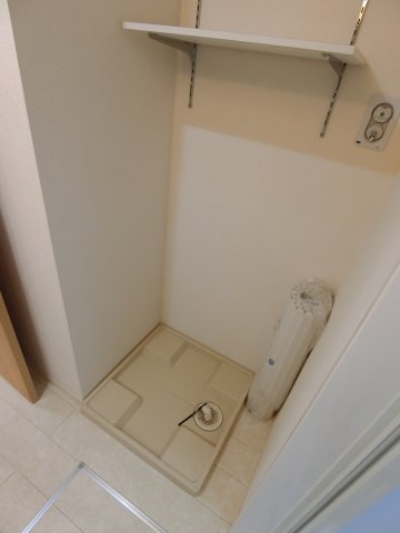 その他　洗濯機置場