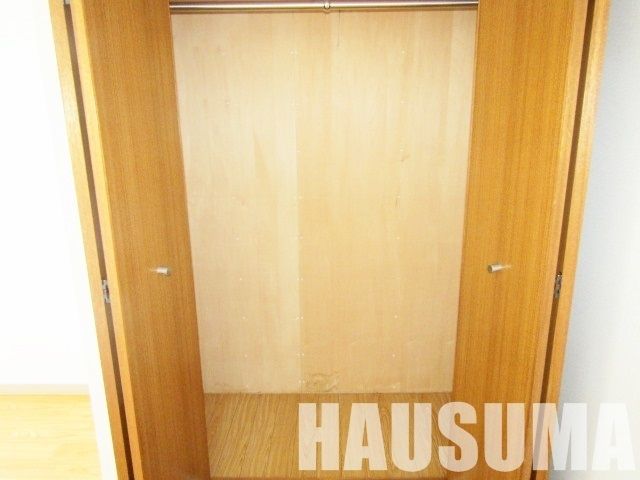 収納　収納※他号室参照