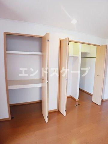 収納　高崎、前橋のお部屋探しはエンドスケープまで！お客様の理想お聞