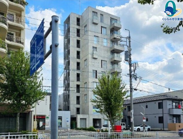 建物外観　くじらのゼロ賃貸は＼仲介手数料0円×初期費用最安×全国対応／