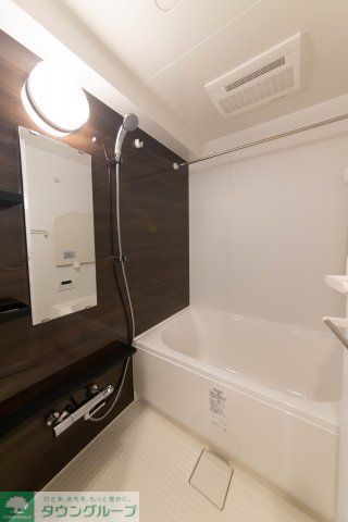 バス・シャワールーム　※参考写真