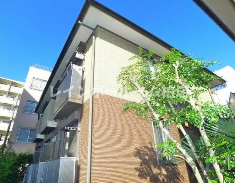 建物外観　外観も気になるポイント