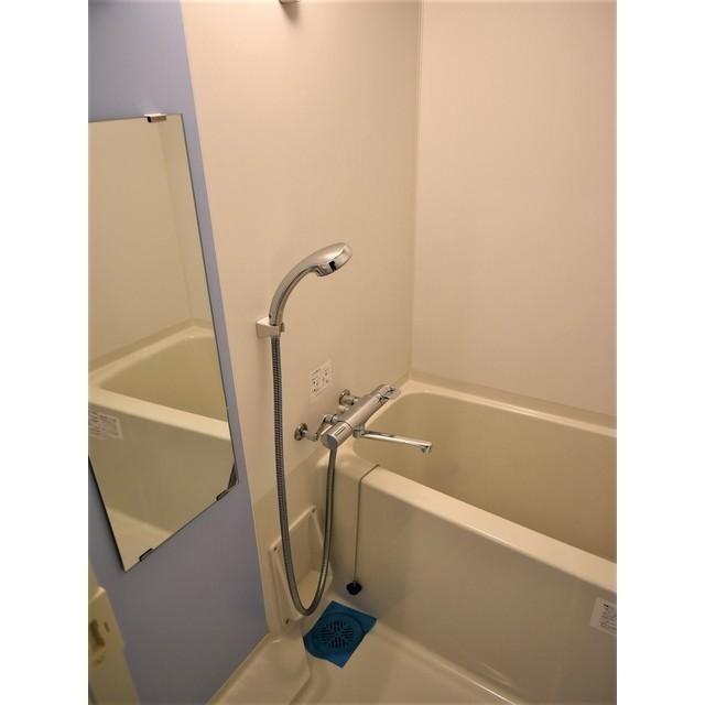 バス・シャワールーム　バス※別部屋参考写真
