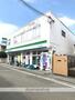 コンビニ　ファミリーマート（コンビニ）まで436m
