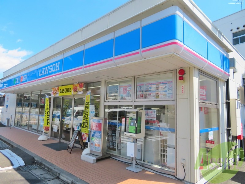 コンビニ　ローソン仙台国見一丁目店（コンビニ）まで88m
