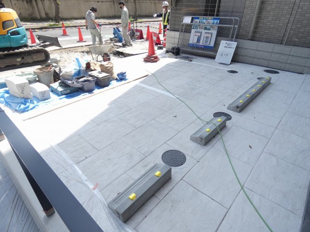 駐車場　イメージ