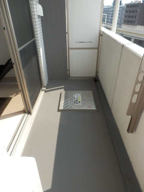 バルコニー　バルコニー※別部屋参考写真